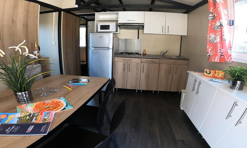 Camping Paradis le Ruou**** - Villecroze - 32