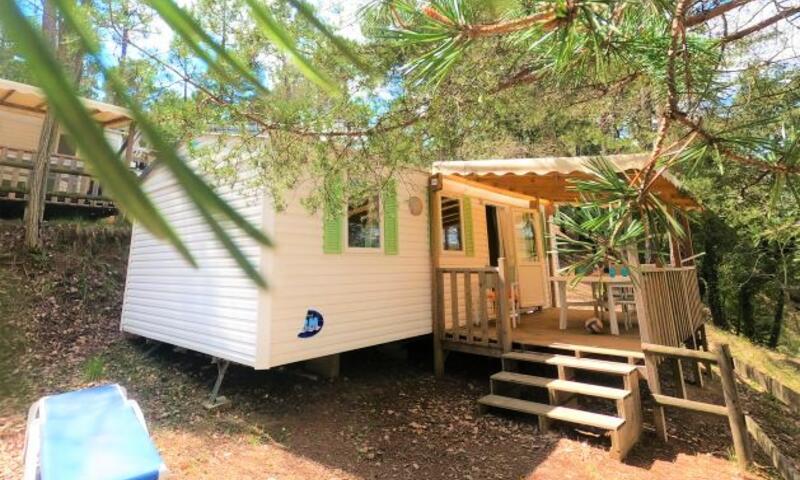 Camping Paradis le Ruou**** - Villecroze - 41