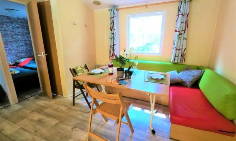 Camping Paradis le Ruou**** - Villecroze - 42