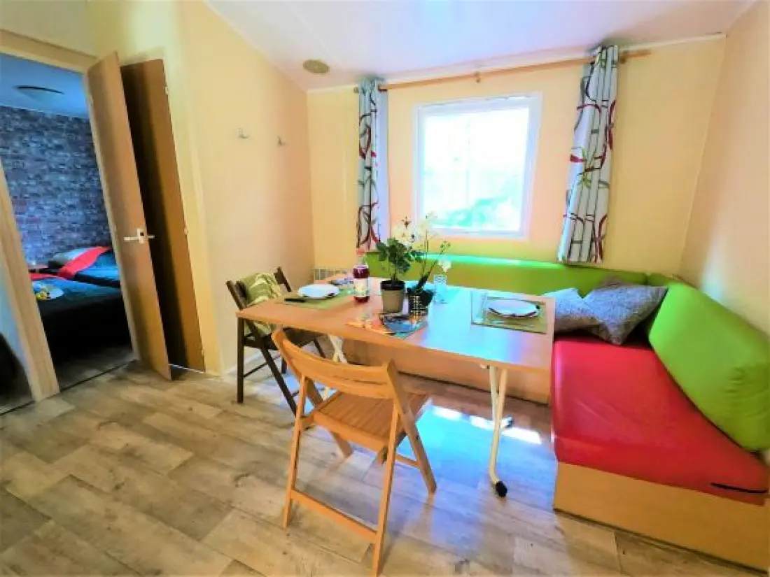 Camping Paradis le Ruou4 étoiles★★★★