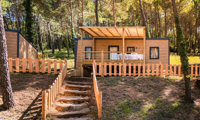 Camping Paradis le Ruou**** - Villecroze - 49