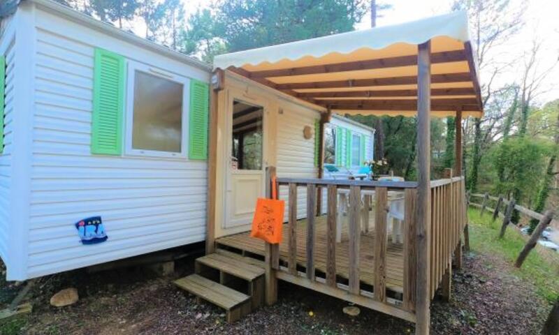 Camping Paradis le Ruou**** - Villecroze - 39