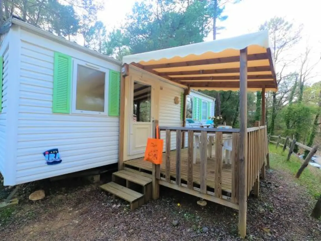 Camping Paradis le Ruou4 étoiles★★★★