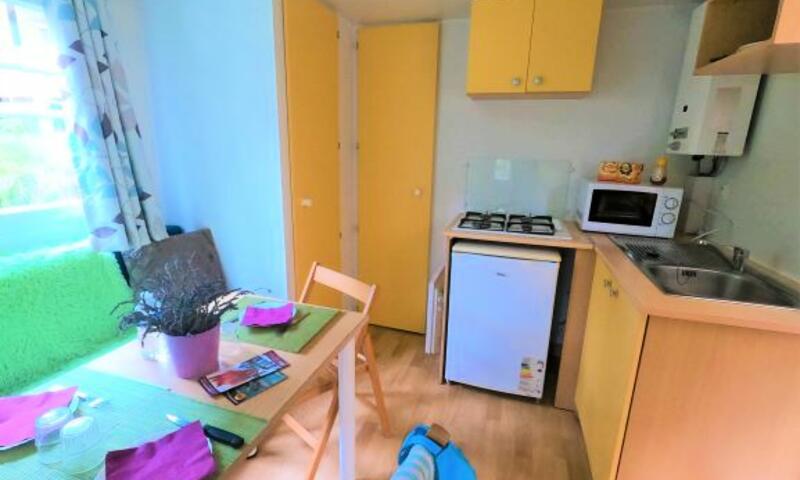 Camping Paradis le Ruou**** - Villecroze - 44