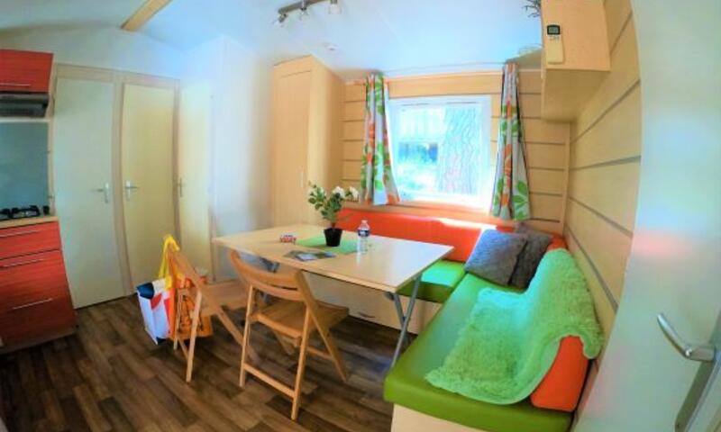 Camping Paradis le Ruou**** - Villecroze - 35