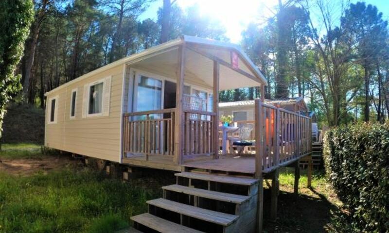 Camping Paradis le Ruou**** - Villecroze - 37