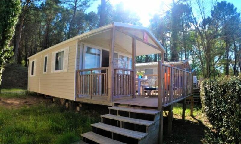 France - Sud Est et Provence - Villecroze - Camping Paradis le Ruou 4*