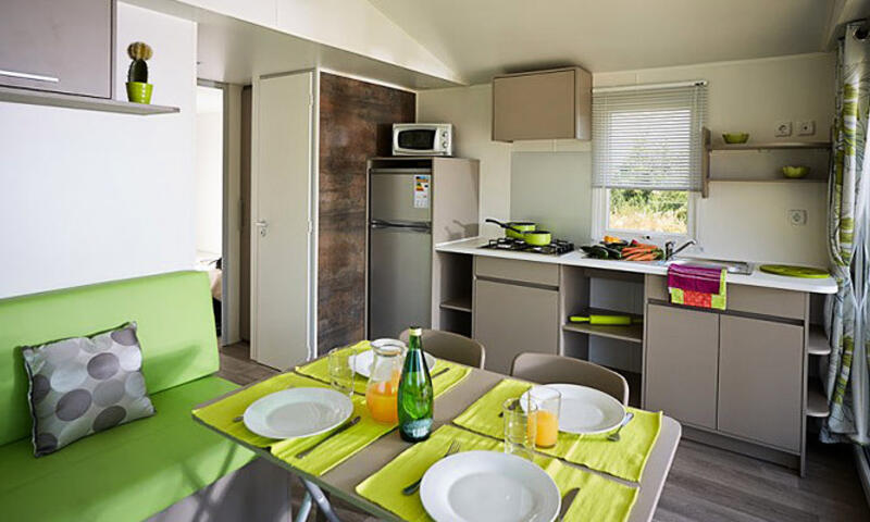 Camping Paradis le Ruou**** - Villecroze - 38