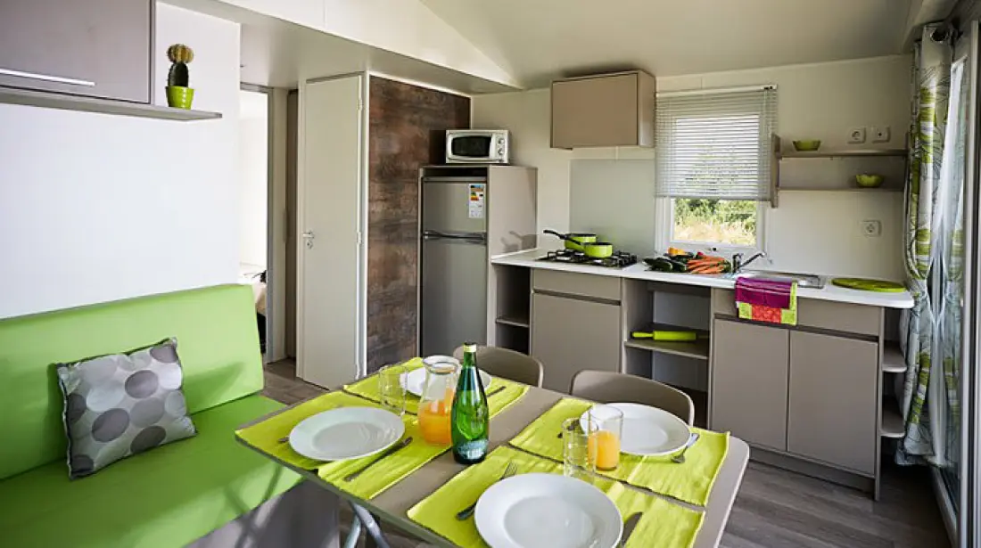 Camping Paradis le Ruou4 étoiles★★★★