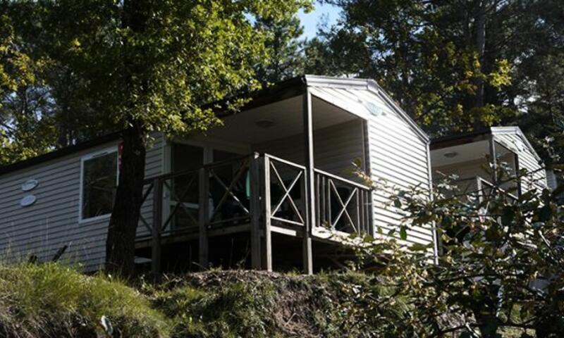 Camping Paradis le Ruou**** - Villecroze - 46