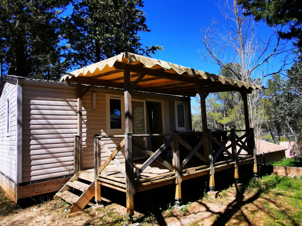 Flower Camping Les Cadenières 4 étoiles★★★★