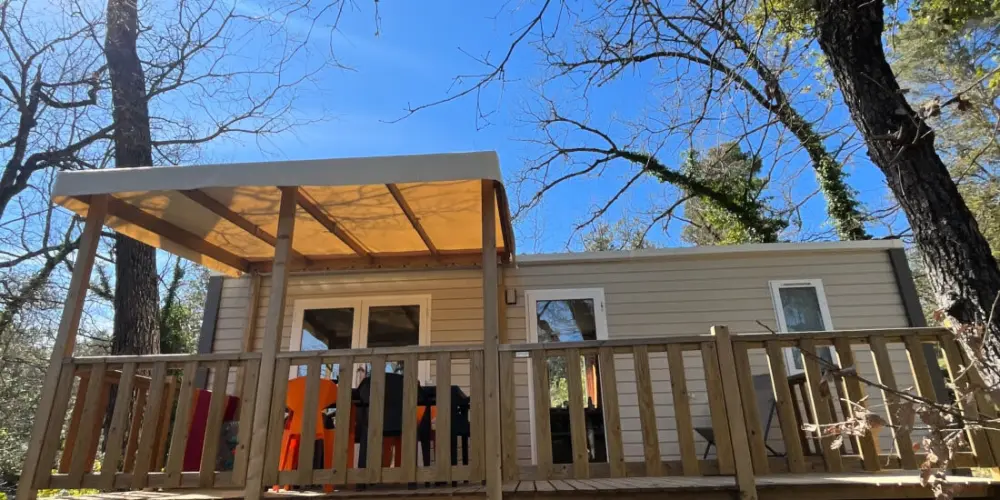 Flower Camping Les Cadenières 4 étoiles★★★★
