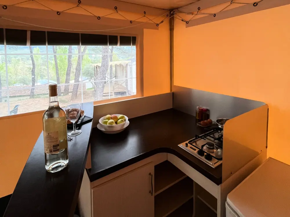 Flower Camping Les Cadenières 4 étoiles★★★★