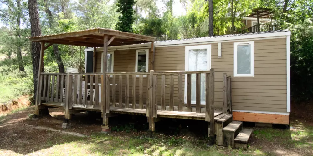 Flower Camping Les Cadenières 4 étoiles★★★★