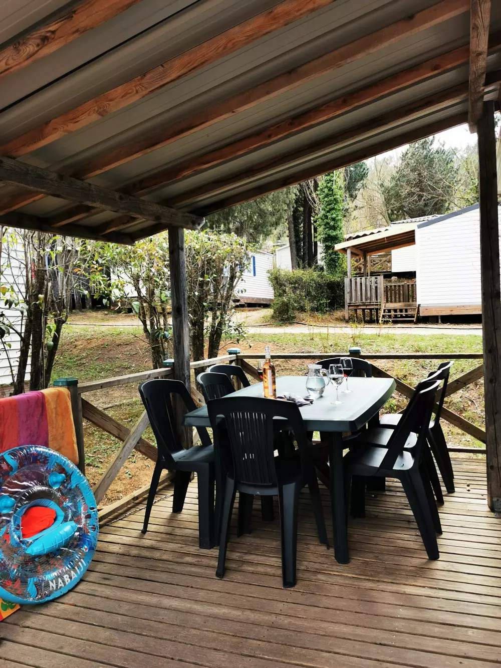 Flower Camping Les Cadenières 4 étoiles★★★★