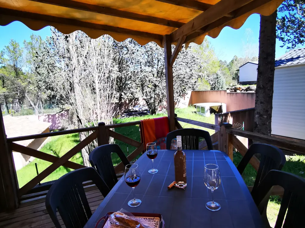 Flower Camping Les Cadenières 4 étoiles★★★★