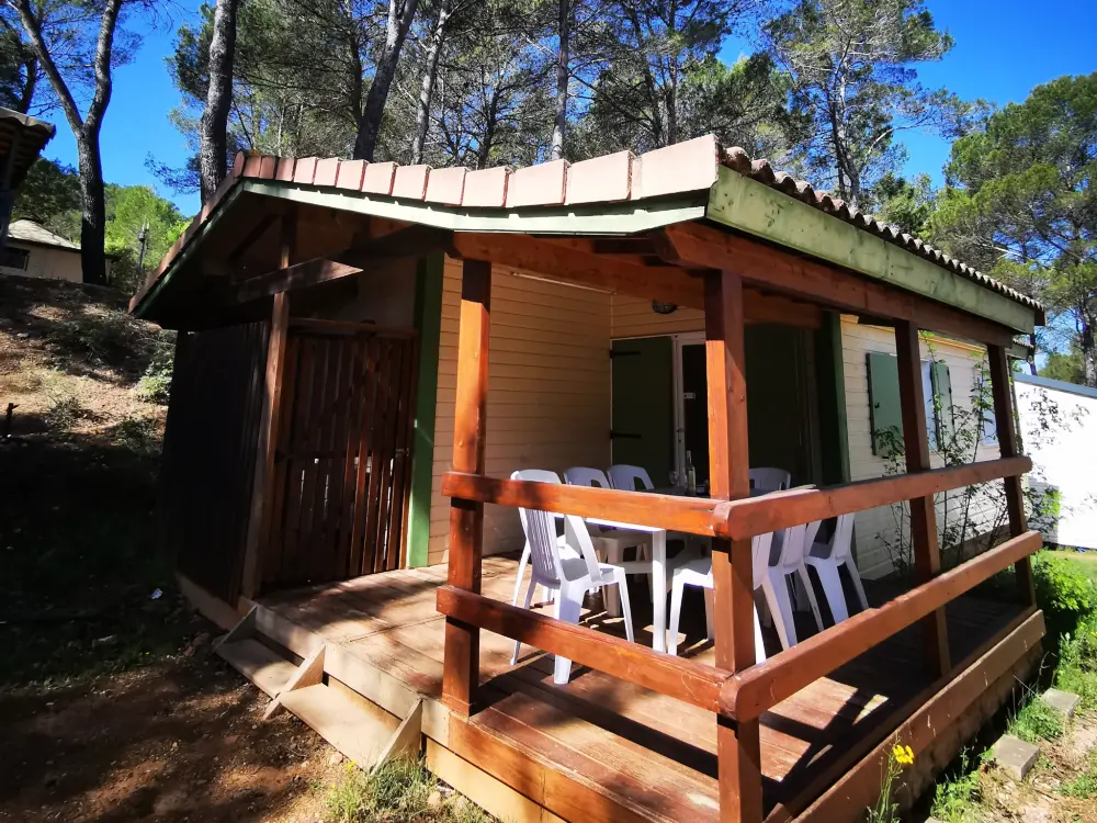 Flower Camping Les Cadenières 4 étoiles★★★★