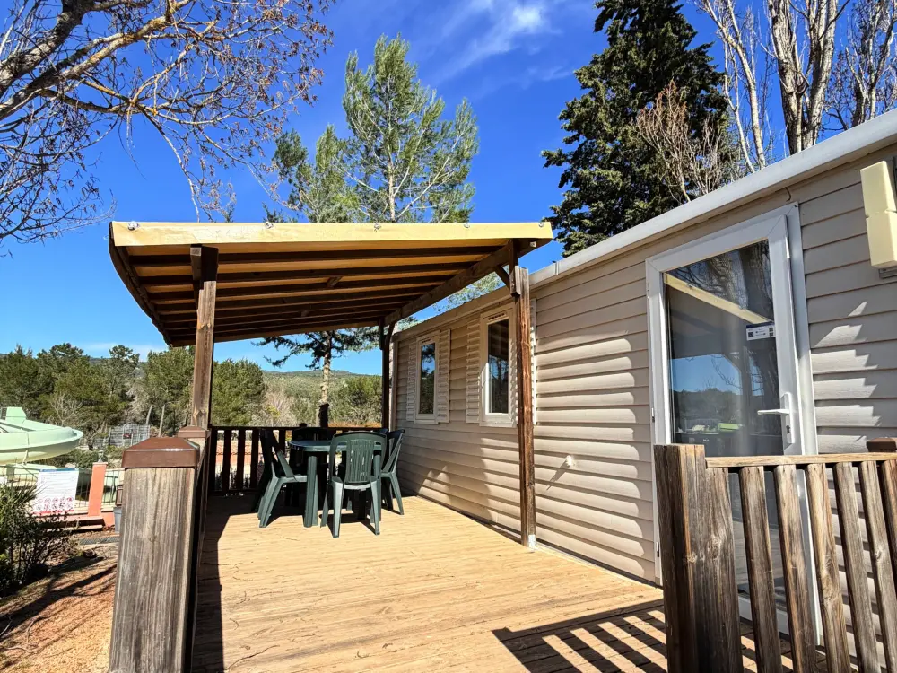 Flower Camping Les Cadenières 4 étoiles★★★★