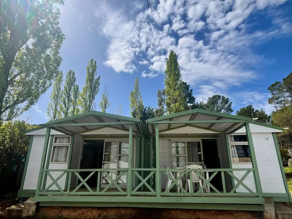 Flower Camping Les Cadenières 4 étoiles★★★★