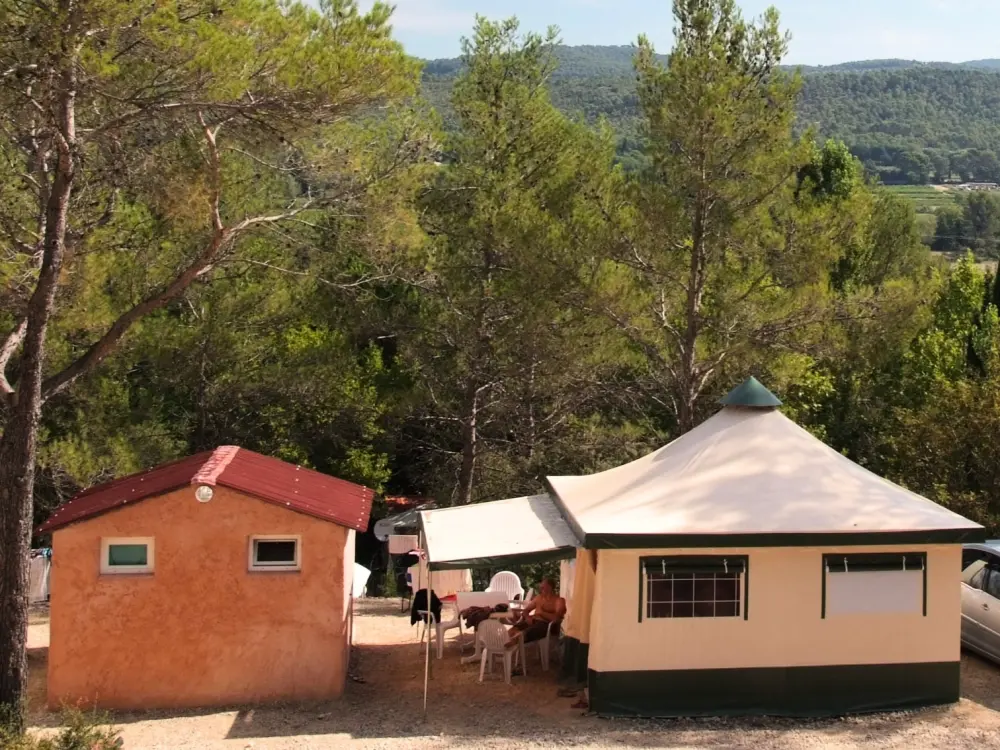 Flower Camping Les Cadenières 4 étoiles★★★★