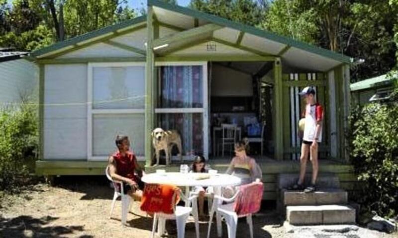 Flower Camping Les Cadenières **** - Villecroze - 11