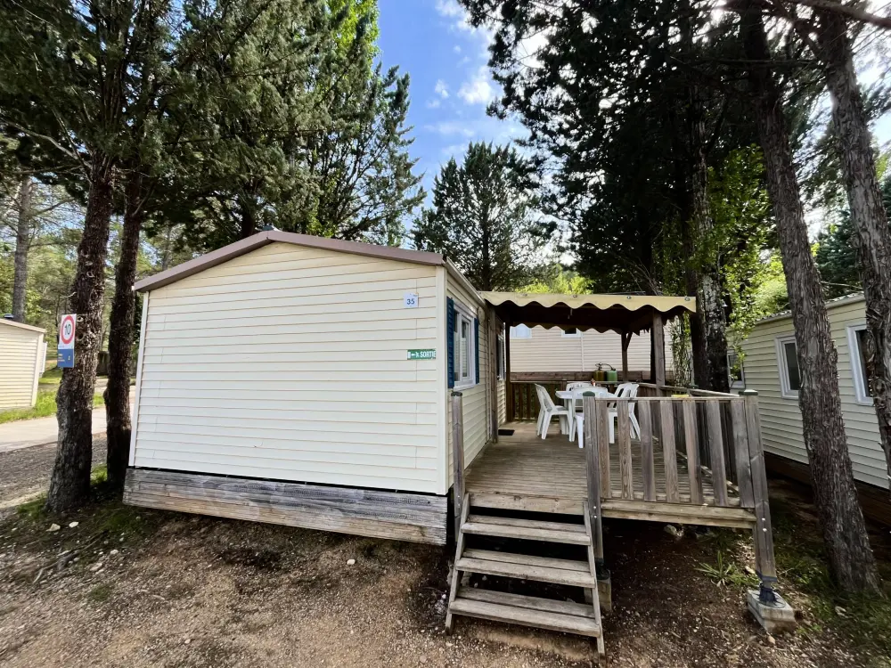 Flower Camping Les Cadenières 4 étoiles★★★★