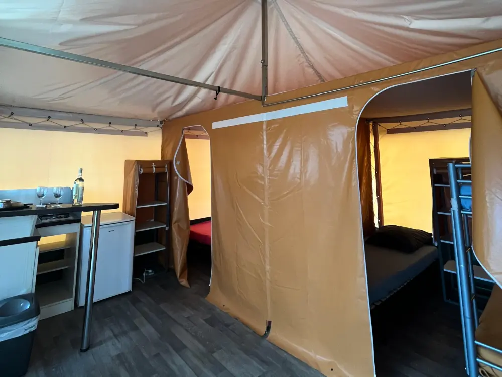 Flower Camping Les Cadenières 4 étoiles★★★★