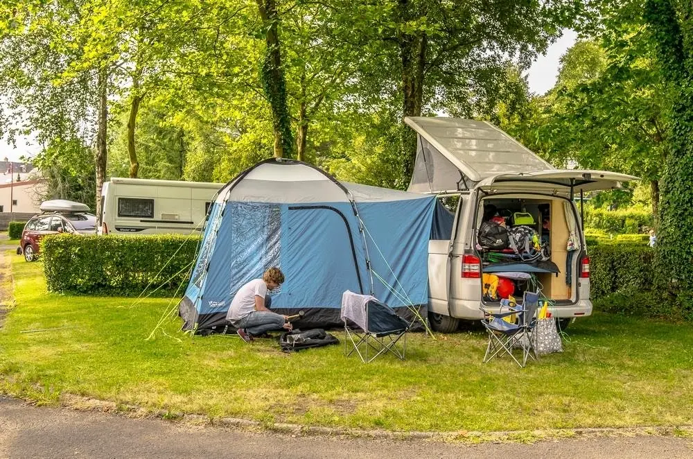 Flower Camping Les Chevaliers de Malte 3 étoiles★★★