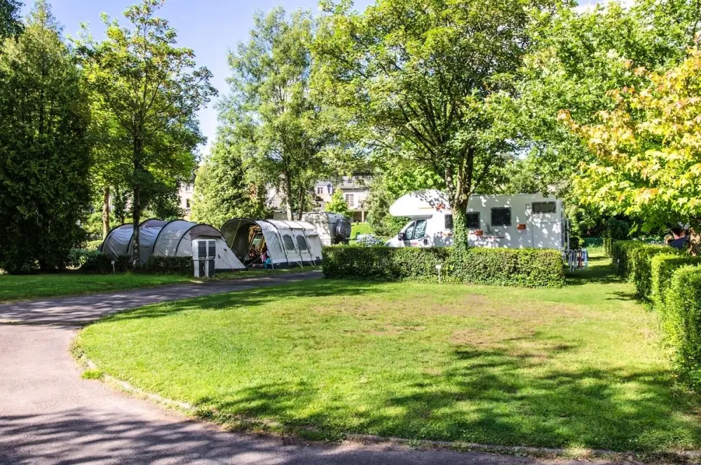 Flower Camping Les Chevaliers de Malte 3 étoiles★★★