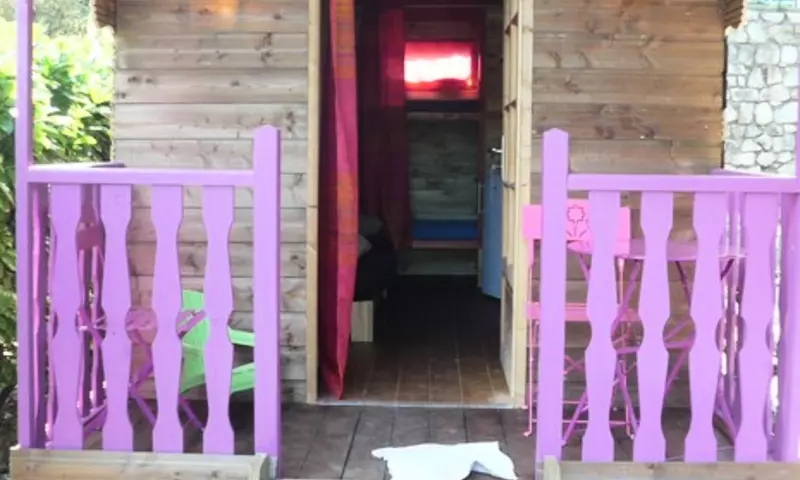 Camping du Lac 3*, Villefort, Sud Ouest, France avec ...