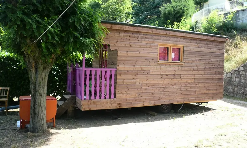 Camping du Lac 3*, Villefort, Sud Ouest, France avec ...