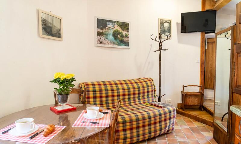 Gîte Location 2/4 personnes à palhères - - Villefort - 5