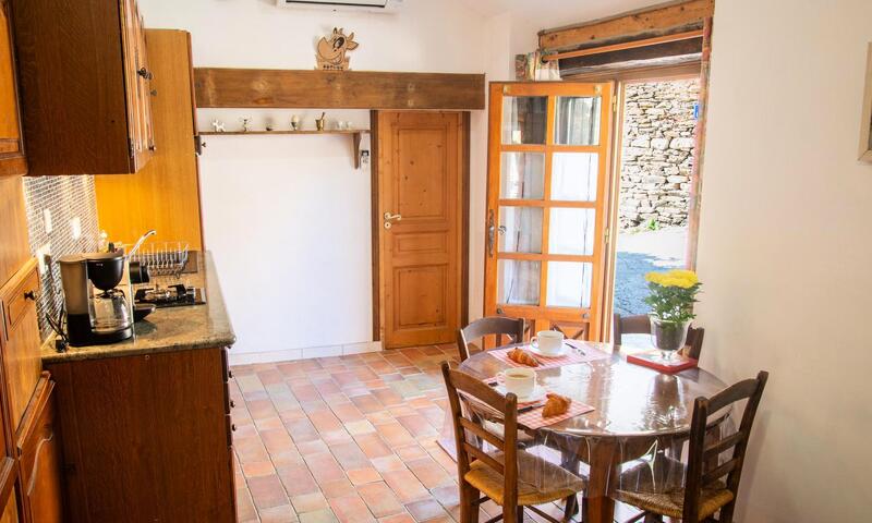 Gîte Location 2/4 personnes à palhères - - Villefort - 22
