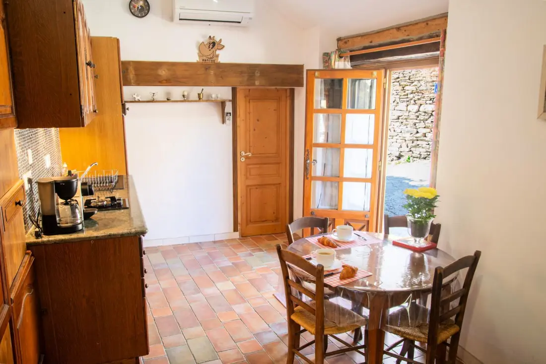 Gîte Location 2/4 personnes à palhères