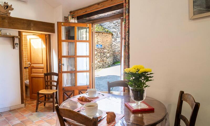 Gîte Location 2/4 personnes à palhères - - Villefort - 3