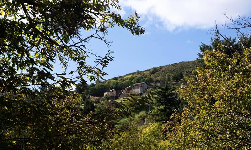 Gîte Location 2/4 personnes à palhères - - Villefort - 13
