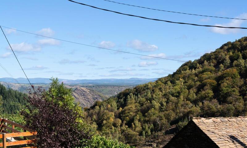Gîte Location 2/4 personnes à palhères - - Villefort - 6