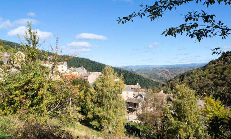 Gîte Location 2/4 personnes à palhères - - Villefort - 8