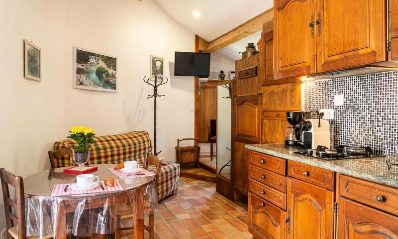 Gîte Location 2/4 personnes à palhères - - Villefort - 2