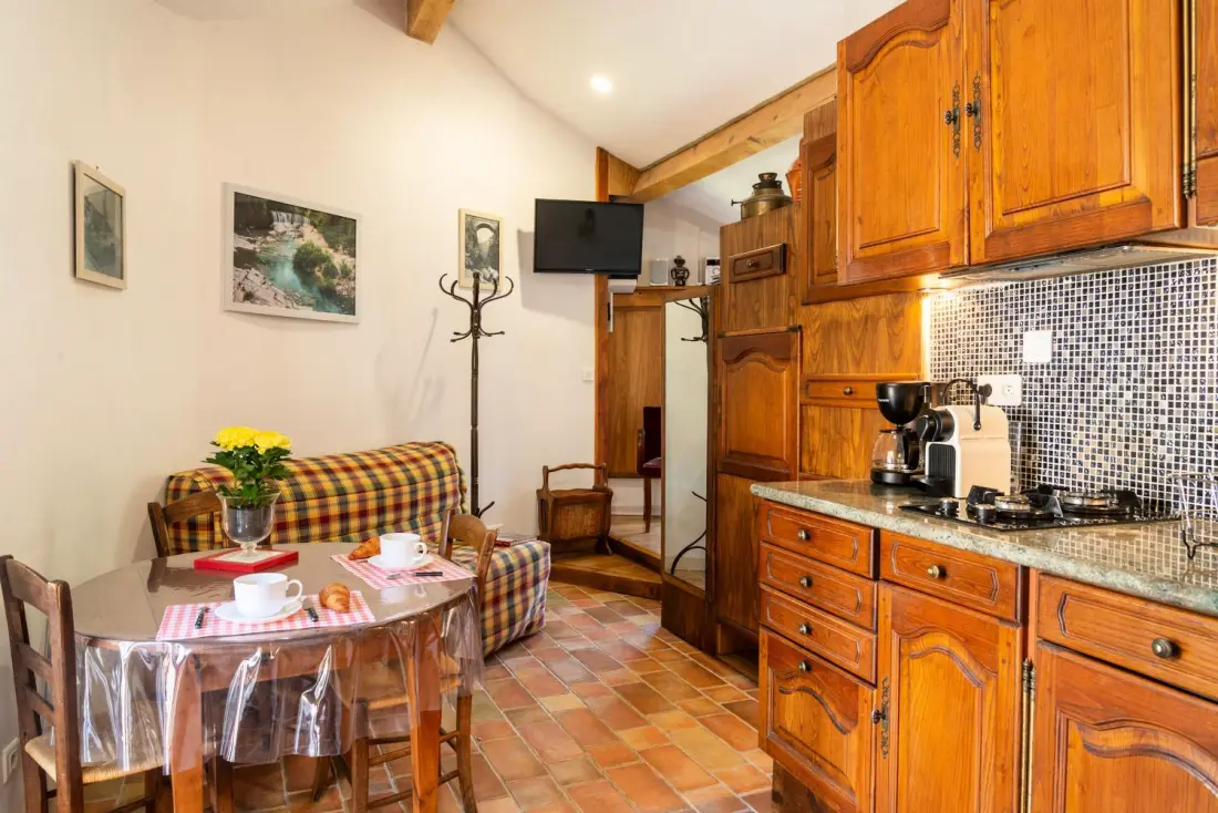 Gîte Location 2/4 personnes à palhères