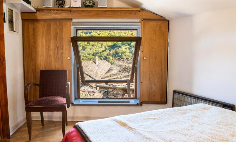 Gîte Location 2/4 personnes à palhères - - Villefort - 21