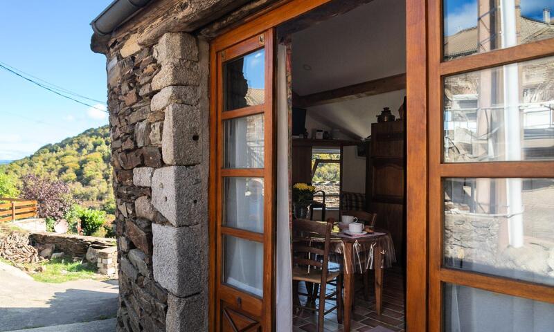 Gîte Location 2/4 personnes à palhères - - Villefort - 14