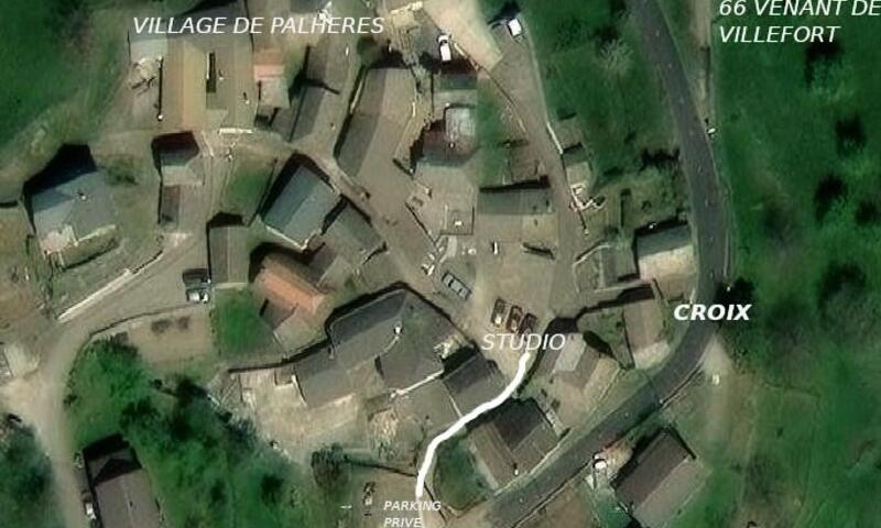 Gîte Location 2/4 personnes à palhères - - Villefort - 27