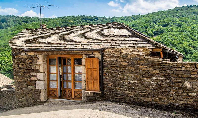Gîte Location 2/4 personnes à palhères - - Villefort - 1