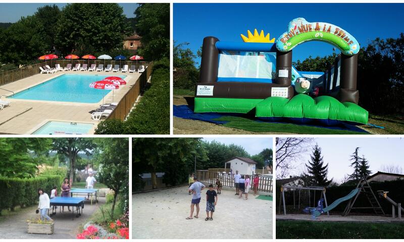 Camping Dordogne