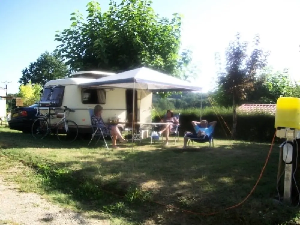 CAMPING LA BASTIDE 3 étoiles★★★