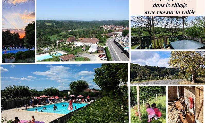 CAMPING LA BASTIDE *** - Villefranche du Périgord - 1