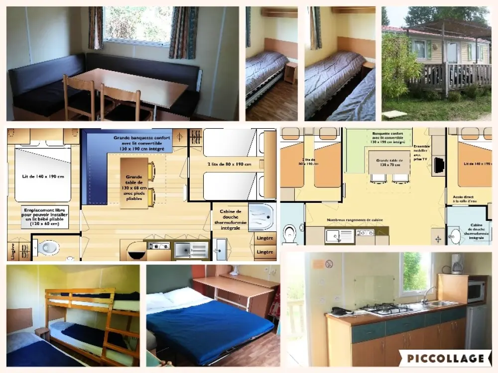 CAMPING LA BASTIDE 3 étoiles★★★