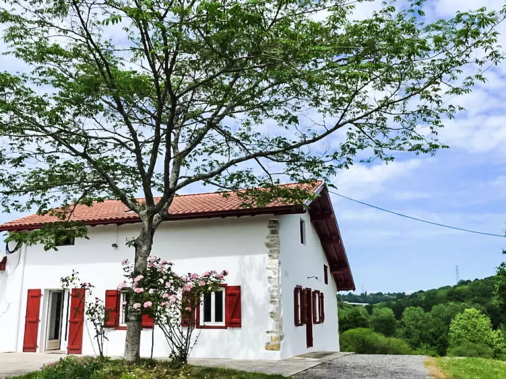 Maison de Vacances Villefranque 4