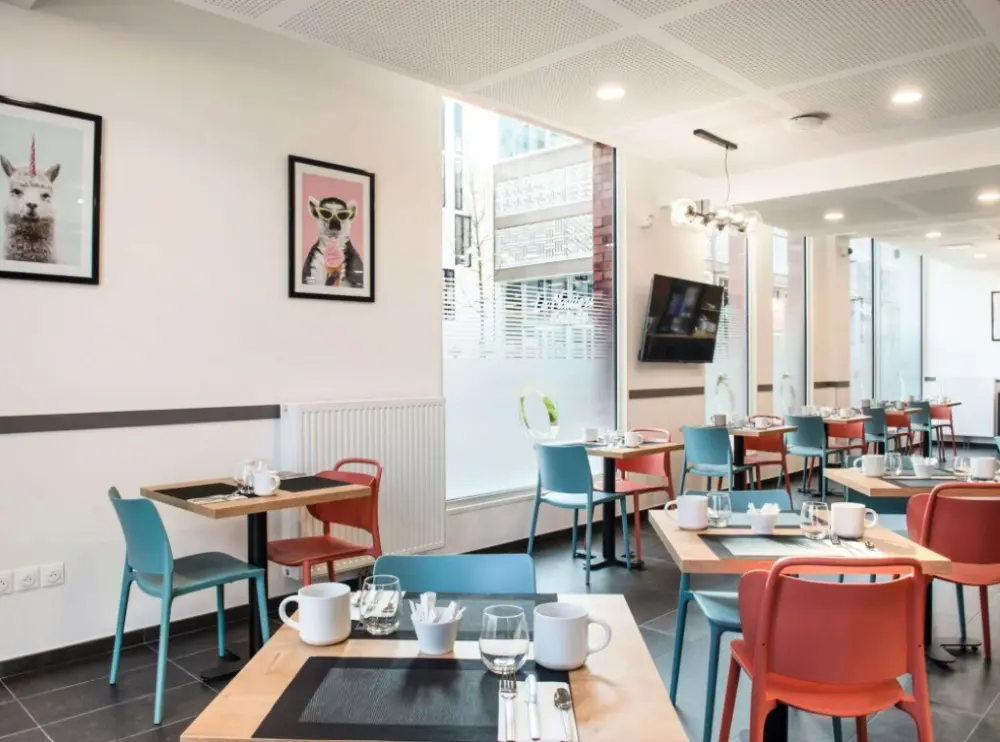 Aparthotel Adagio Access Lille Villeneuve-d'Ascq 3 étoiles★★★